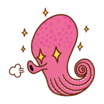 Octopus's Garden sticker #445640