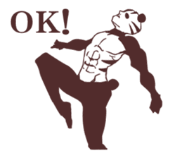 Tora-Panda sticker #445732