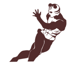 Tora-Panda sticker #445734