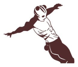 Tora-Panda sticker #445737