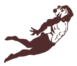 Tora-Panda sticker #445740