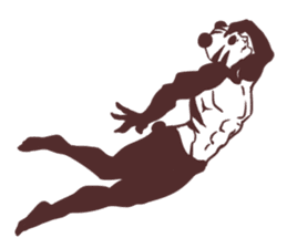 Tora-Panda sticker #445740