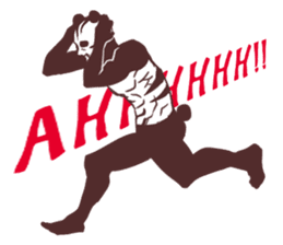 Tora-Panda sticker #445741