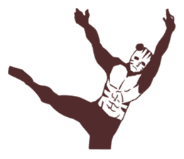 Tora-Panda sticker #445746