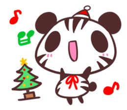 Tora-Panda sticker #445768