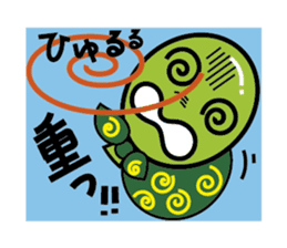 Every day of a balloon Part 2 sticker #445903