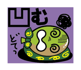 Every day of a balloon Part 2 sticker #445904