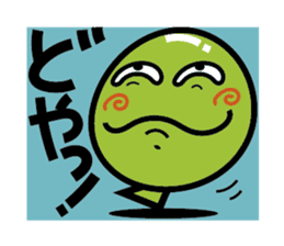 Every day of a balloon Part 2 sticker #445906