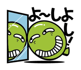 Every day of a balloon Part 2 sticker #445913