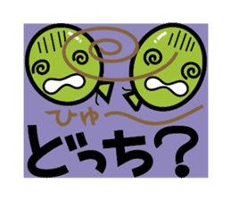 Every day of a balloon Part 2 sticker #445919