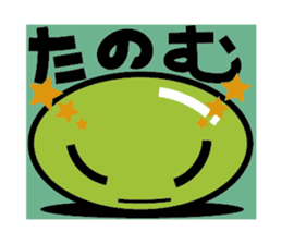 Every day of a balloon Part 2 sticker #445924