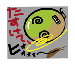 Every day of a balloon Part 2 sticker #445926