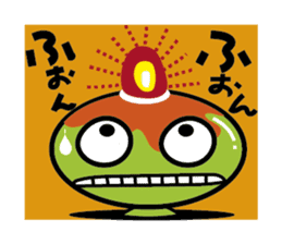 Every day of a balloon Part 2 sticker #445927