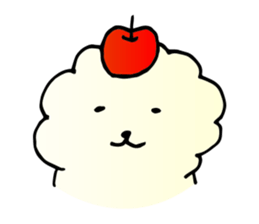 BichonFrise Wata sticker #446154