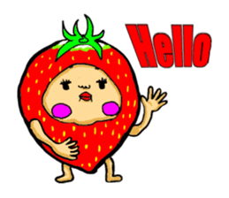 Daily life pleasant leisurely sticker #446221