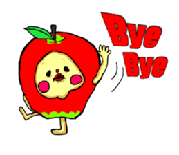 Daily life pleasant leisurely sticker #446223