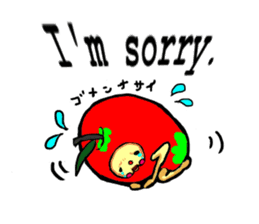 Daily life pleasant leisurely sticker #446224