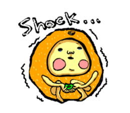 Daily life pleasant leisurely sticker #446228