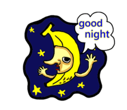 Daily life pleasant leisurely sticker #446229