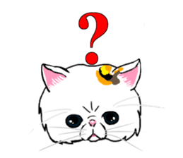 Daily life pleasant leisurely sticker #446241