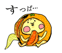 Daily life pleasant leisurely sticker #446245