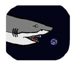 Daily life pleasant leisurely sticker #446247