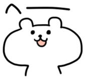 yurukuma1 sticker #446509