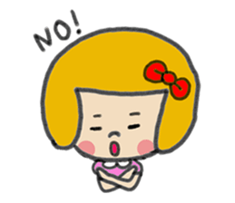 nonchan stamp sticker #446770