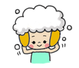 nonchan stamp sticker #446782