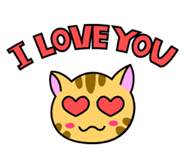 Kitten Nyanta sticker #446812