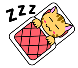 Kitten Nyanta sticker #446815