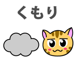 Kitten Nyanta sticker #446829