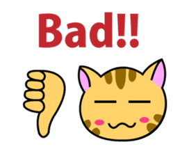 Kitten Nyanta sticker #446833