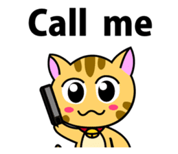 Kitten Nyanta sticker #446840