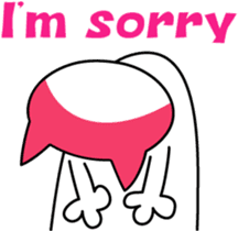 Colorful cat sticker #446928