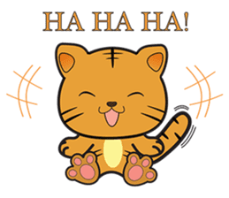 Tigy sticker #446973