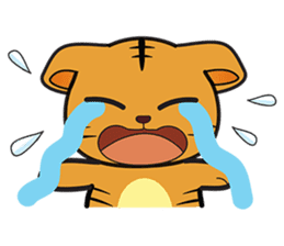 Tigy sticker #446976