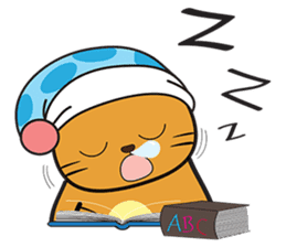 Tigy sticker #446977