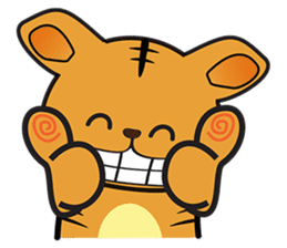 Tigy sticker #446979