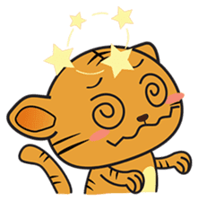 Tigy sticker #446982