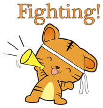 Tigy sticker #446984