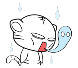 Tigy sticker #446985