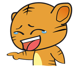 Tigy sticker #446986