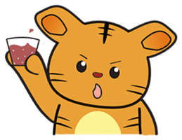 Tigy sticker #446989