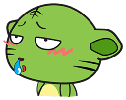 Tigy sticker #446991