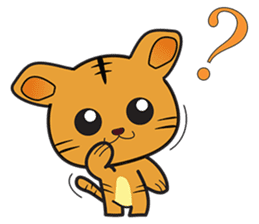 Tigy sticker #446992