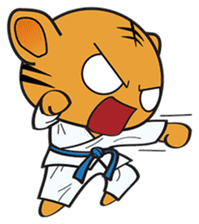 Tigy sticker #447003