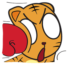 Tigy sticker #447004