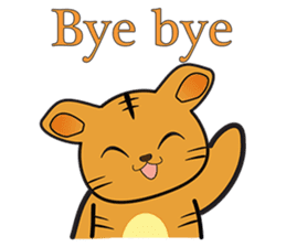 Tigy sticker #447005