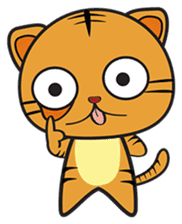 Tigy sticker #447006